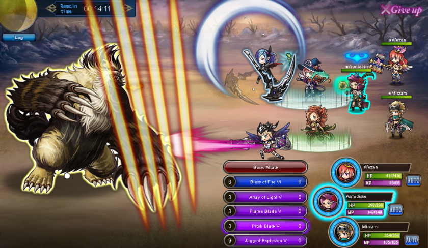 盖提亚 万千魔神和无限之塔